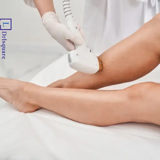 Laser hair removal treatment at Dr. L Square Multispecialty Homeopathy Clinic in Kolaghat.