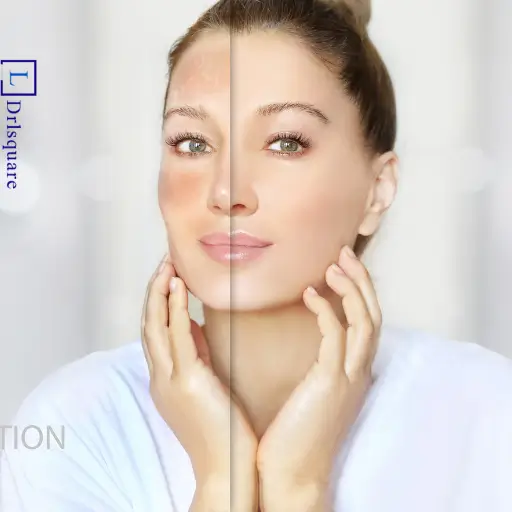 Homeopathic skin brightening treatment at Dr. L Square Multispecialty Homeopathy Clinic in Kolaghat.