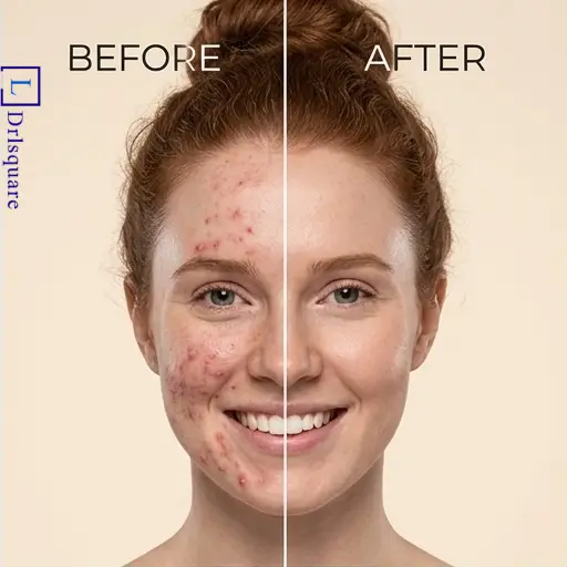 Homeopathic skin clearing treatment at Dr. L Square Multispecialty Homeopathy Clinic in Kolaghat.