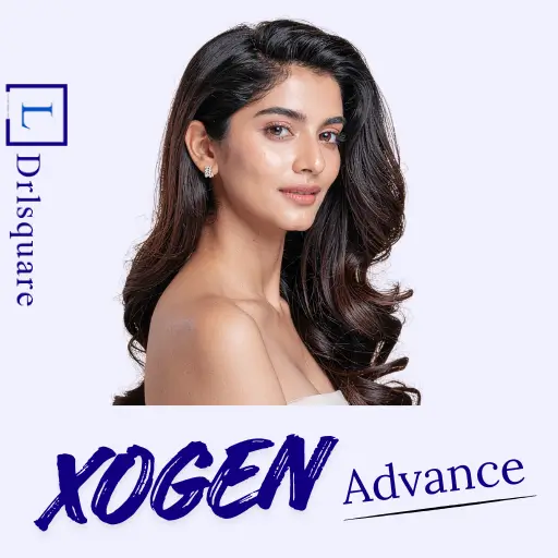 Xogen Advanced Hair Treatment at Dr. L Square Multispecialty Homeopathy Clinic in Kolaghat, West Bengal.