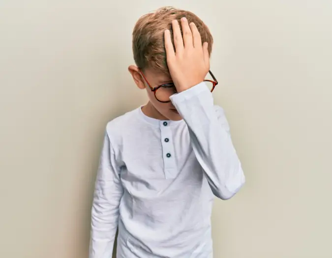 Child forgetting daily routine tasks or school deadlines evaluated at Dr. L Square Multispecialty Homeopathy Clinic in Kolaghat