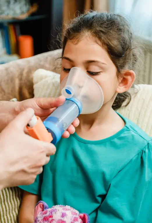 Individualized homeopathic remedies prepared for bronchial asthma management and respiratory wellness at Dr. L Square Multispecialty Homeopathy Clinic in Kolaghat