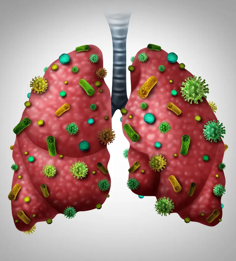 Patient consulting doctor for frequent colds, bronchitis, and respiratory infections at Dr. L Square Multispecialty Homeopathy Clinic
